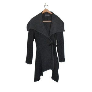 Alembika Gray Wool Jacket